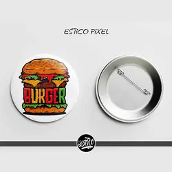 پیکسل برگر Px (12)