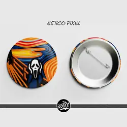 پیکسل جیغ بنفش Px (14)