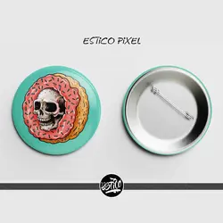 پیکسل دونات مرگ Px (16)