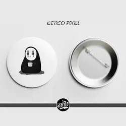 پیکسل Spirited Away انیمه Px (5)