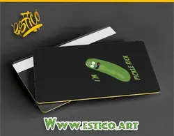 استیکر کارتی خیارشوریک SCT (90)