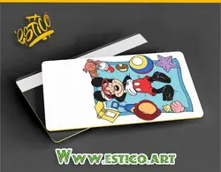 استیکر کارتی میکی موس SCT (95)