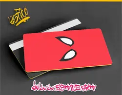 استیکر کارتی مرد عنکبوتی SCT (7)