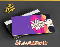 استیکر کارتی غروب ریک SCT (6)