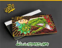استیکر کارتی ریک دو قطبی SCT (4)