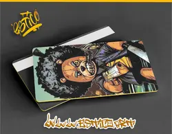 استیکر کارتی تدی گنگستر SCT (20)