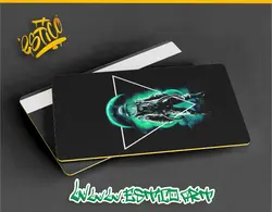 استیکر کارتی فضا نورد SCT (28)
