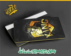 استیکر کارتی پادشاه سرزمین خود SCT (31)
