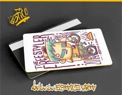 استیکر کارتی دوچرخه سوار غمگین SCT (17)