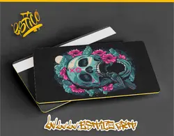 استیکر کارتی اسکلت ابدی SCT (18)