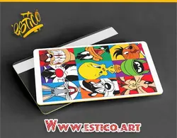 استیکر کارتی دیزنی SCT (109)