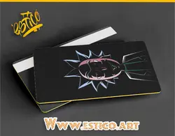 استیکر کارتی ریکِ مخوف SCT (69)