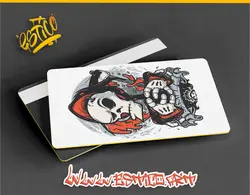 استیکر کارتی عزرائیل SCT (46)