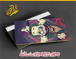 استیکر کارتی جوکرِ بازیچه SCT (48)