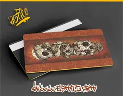 استیکر کارتی سه بردارانِ گور به گور SCT (49)