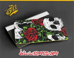 استیکر کارتی گلزارِ رفتگان SCT (53)