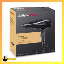 سشوار بابلیس 2600 مدل 6990 - ettehad shop