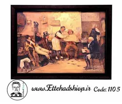 تابلو های آرایشگاهی( دومین و نهمین عکس موجود میباشد)