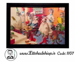 تابلو های آرایشگاهی( دومین و نهمین عکس موجود میباشد)