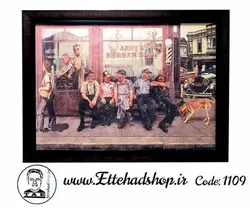 تابلو های آرایشگاهی( دومین و نهمین عکس موجود میباشد)