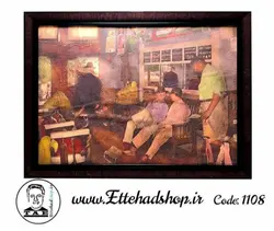 تابلو های آرایشگاهی( دومین و نهمین عکس موجود میباشد)