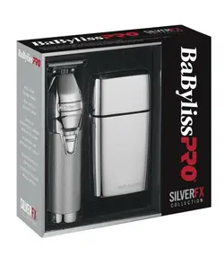 ست شیور و خط زن سیلور بابلیس پرو