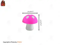 پاک کن فانتزی مدل قارچ | اتود | 1190