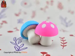 پاک کن فانتزی مدل قارچ | اتود | 1190