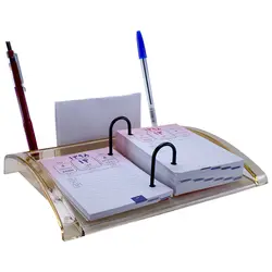 پایه تقویم رومیزی سنا پلاستیک کد 555 | اتود | 427