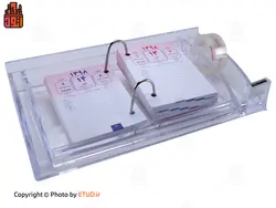 پایه چسب شهاب تحریر مدل ST-N2500 | اتود | 428