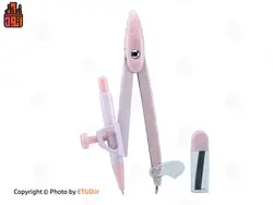 ست پرگار فلزی پنتر CS1811 | اتود | 879
