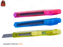 کاتر رنگی کوچک Shineway | اتود | 449