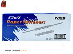 گیره پوشه kw-trio مدل 702b | اتود | 775