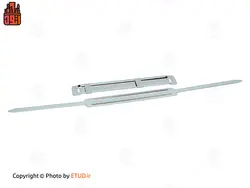 گیره پوشه kw-trio مدل 702b | اتود | 775