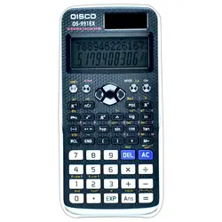 ماشین حساب مهندسی کد OISCO OS-991EX | اتود | 1107