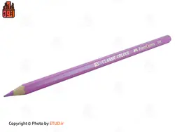 مداد رنگی 12رنگ استوانه ای فابرکاستل کد 115826 | اتود | 308