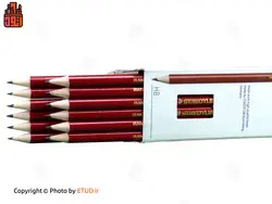 مداد مشکی HB استدلر مدل Camel 13110 بسته 12 عددی
