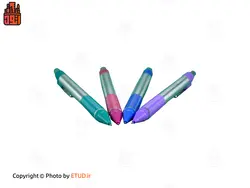 مداد نوکی 0.5 میلی متری زبرا مدل M-301 | اتود | 33