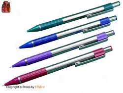 مداد نوکی 0.5 میلی متری زبرا مدل M-301 | اتود | 33