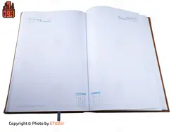 سالنامه 1399 وزیری تندیس کد 68 | اتود | 759