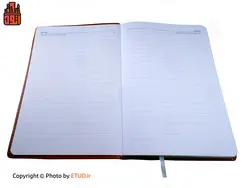 ست 4 تکه کادویی سالنامه 1399 تندیس کد 75 | اتود | 765