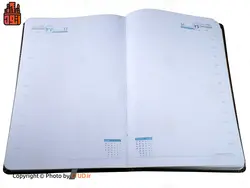 سالنامه 1399 وزیری تندیس کد 62 | اتود | 757