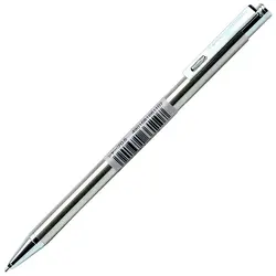 مداد نوکی 0.5 استیل زبرا مدل TS-3 | اتود | 913