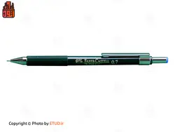 مداد نوکی 0.7 میلی متری فابر کاستل مدل tk-fin9715 | اتود | 36