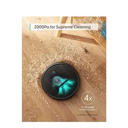 جاروبرقی رباتیک یوفی مدل EUFY RoboVac G10 Hybrid