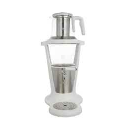 سماور برقی میگل (شیشه شات) مدل MIGEL GTS 302