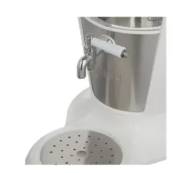 سماور برقی میگل (شیشه شات) مدل MIGEL GTS 302