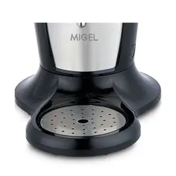 سماور برقی میگل (شیشه شات) مدل MIGEL GTS 302