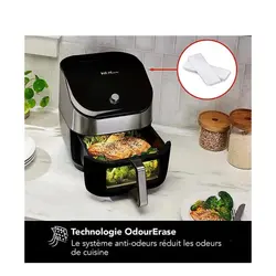 سرخ کن اینستنت مدل INSTANT Vortex Plus AFB6112SS