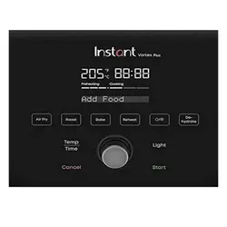 سرخ کن اینستنت مدل INSTANT Vortex Plus AFB6112SS